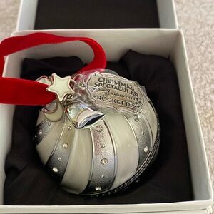 Pandora limited edition 2018 rockettes ornaments